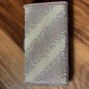 Rhinestone Clutch